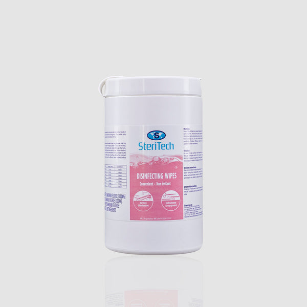 SteriTech Disinfecting Wipes – 200s
