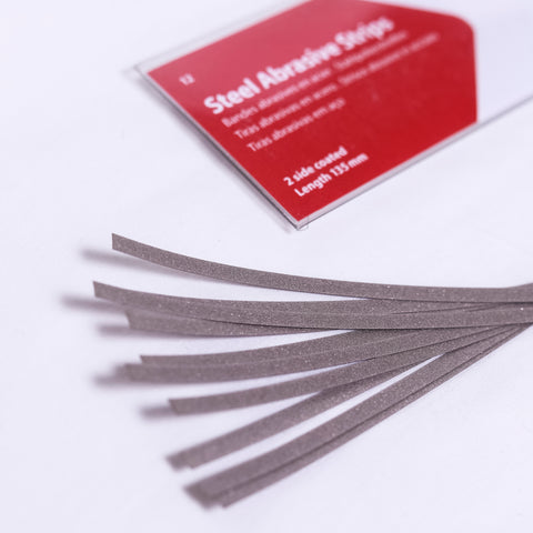 Abrasive Strips