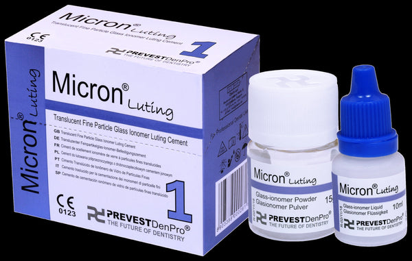 PREVEST MICRON LUTING KIT