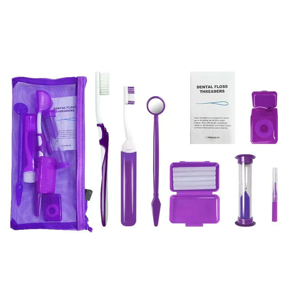 Orthodontic Oral Care Kit