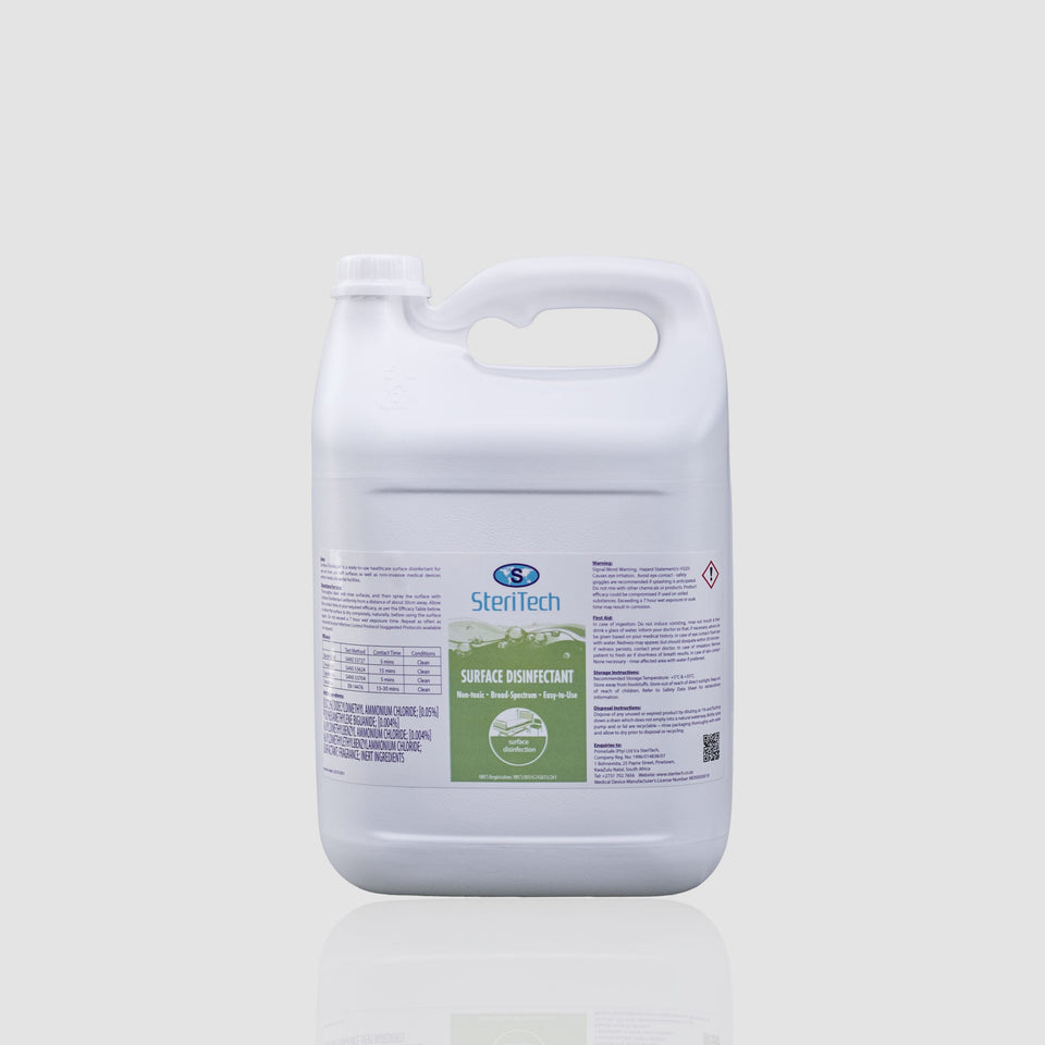 SteriTech Surface Disinfectant – OrthoMarketPlace