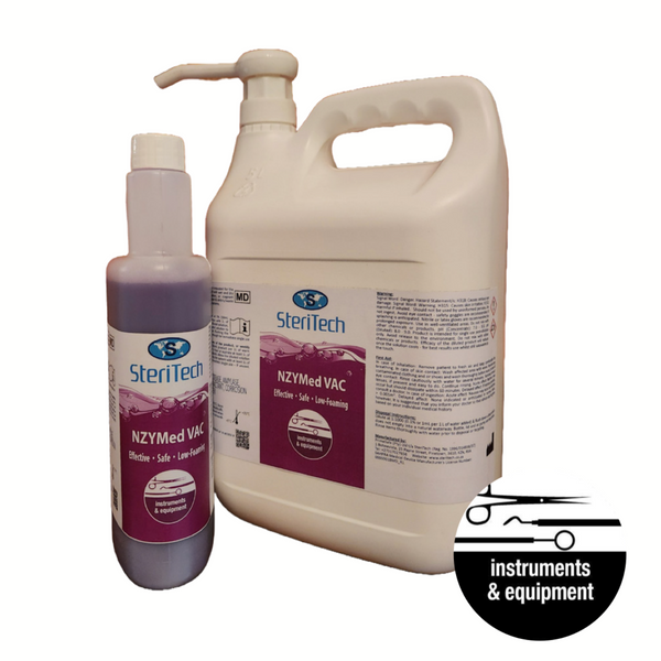 SteriTech NZYMed VAC Dosing Pump - 5L