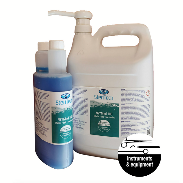 SteriTech NZYMed 100 Dosing Pump - 5L