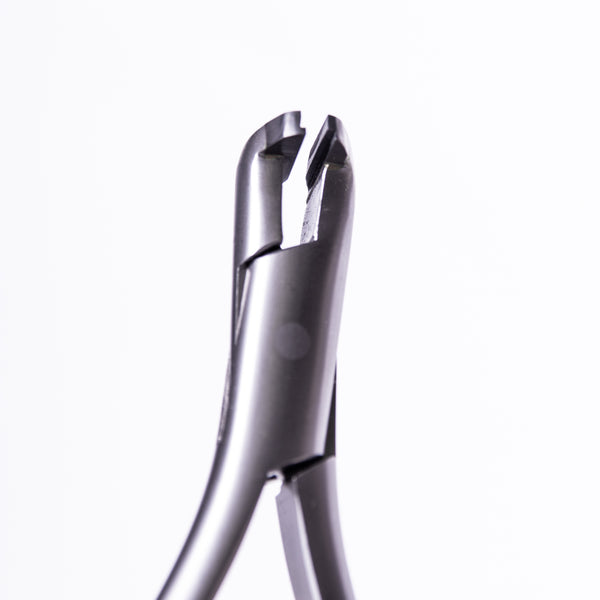 Distal End Cutter