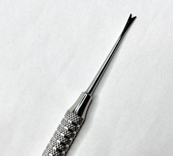 Ligature Director Straight and Angled Hollow Handle