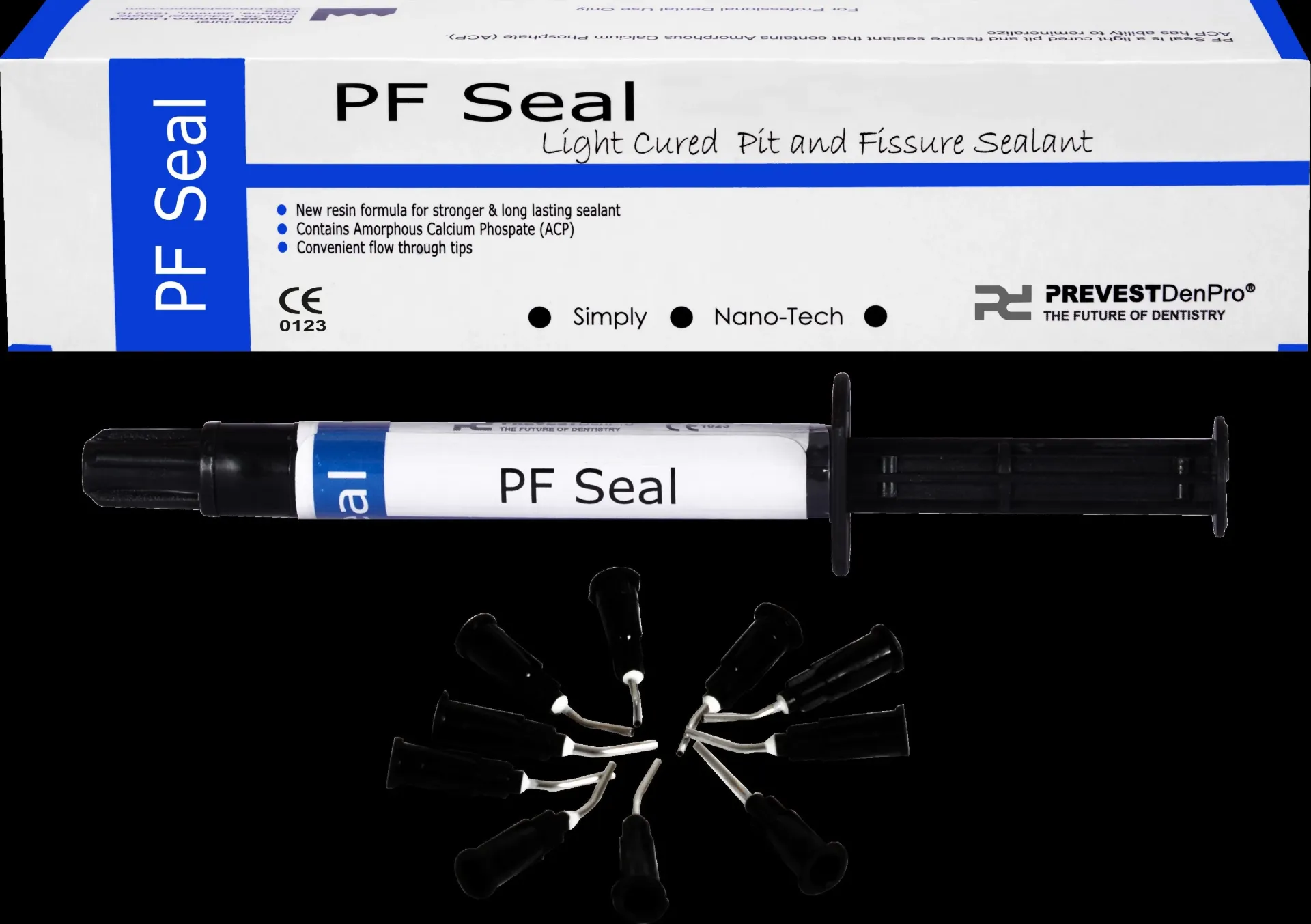 [PDL20012] PREVEST PF SEAL INTRO PACK 2x2g