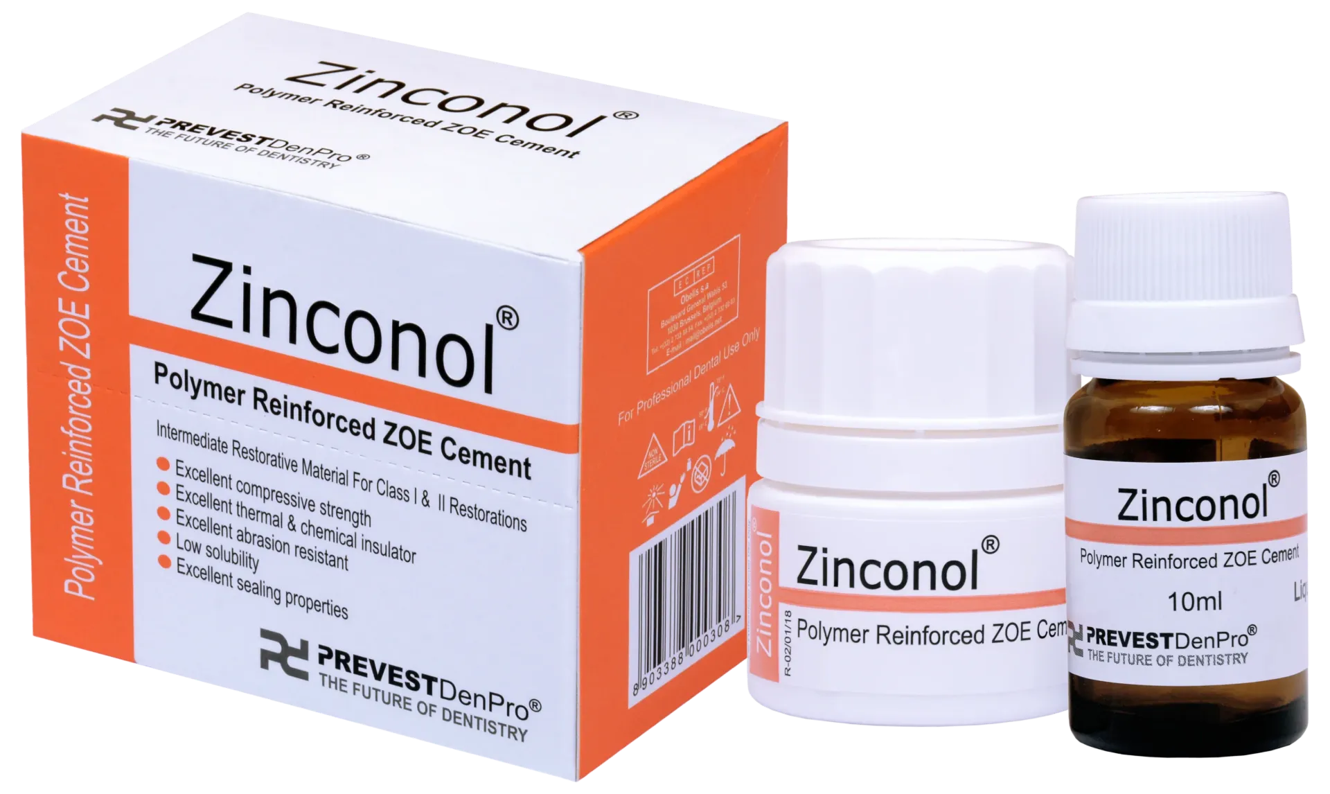 [PDL30015] PREVEST ZINCONOL KIT