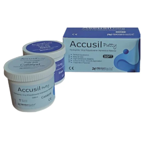 [PDL70004] PREVEST ACCUSIL PUTTY SOFT 300ml