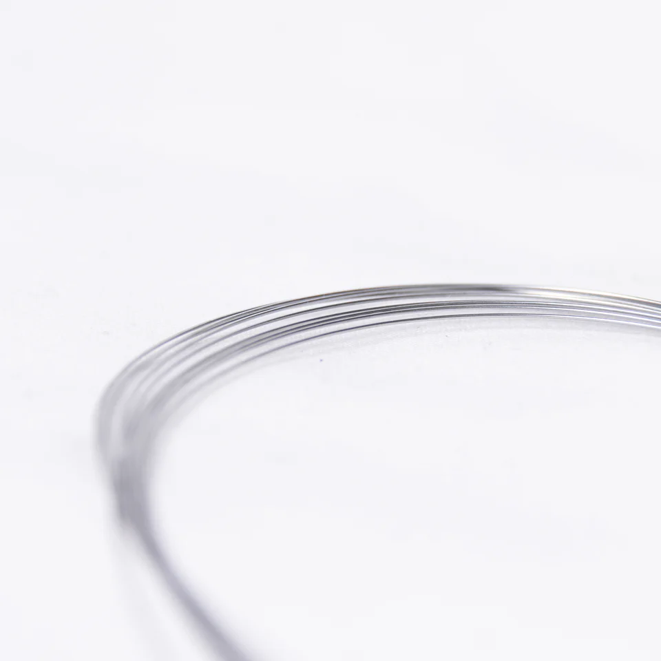 [AW002-12L] NiTi Super Elastic Archwires, 10pcs/pk (0.012", Lower)