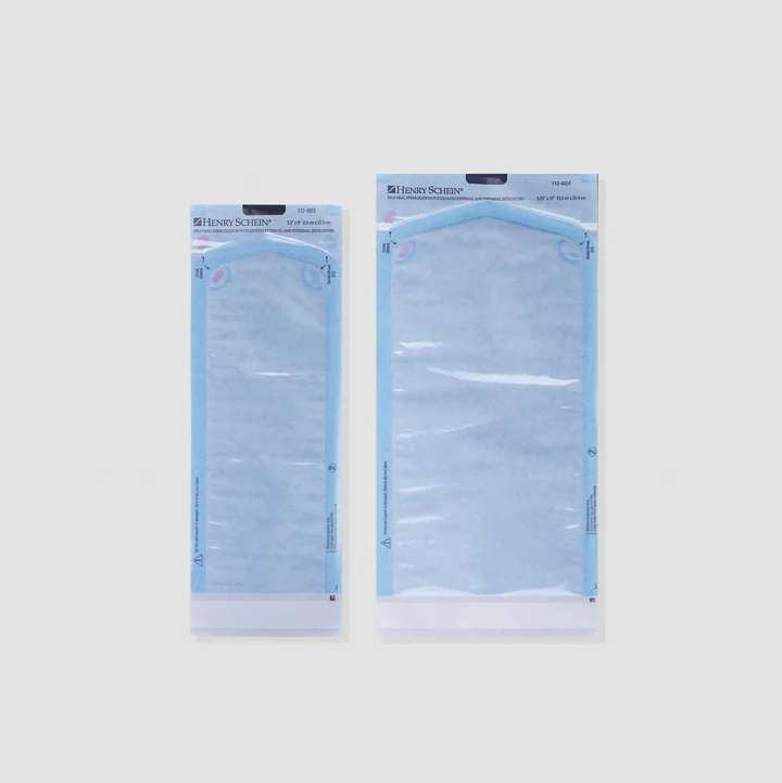 STERIPOUCH SELF-SEAL