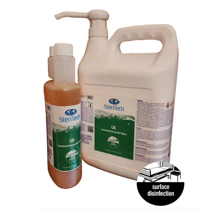 Steritech CAS