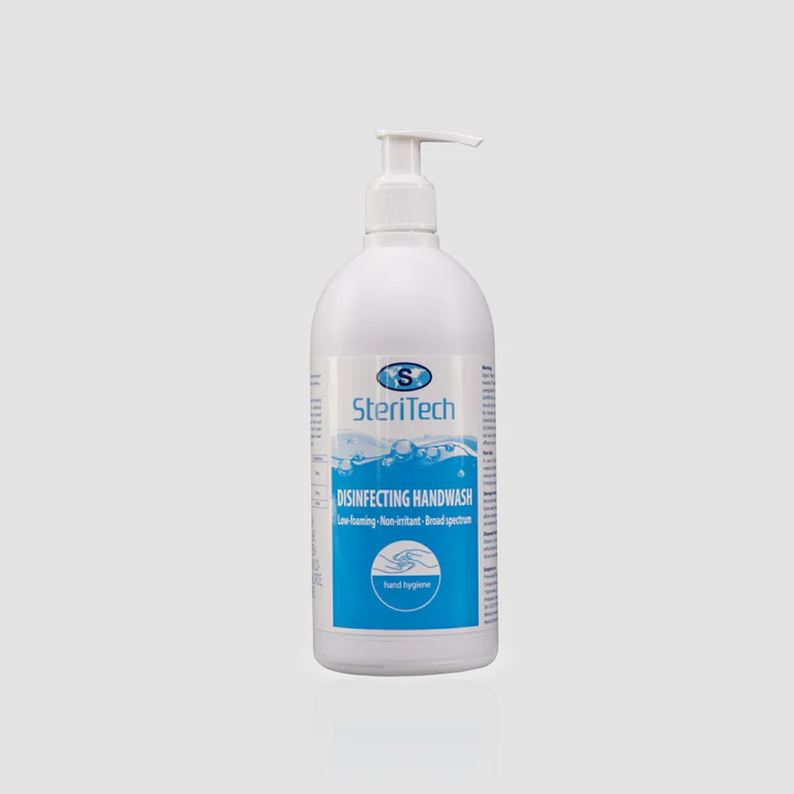 SteriTech Disinfecting Handwash Lotion Pump