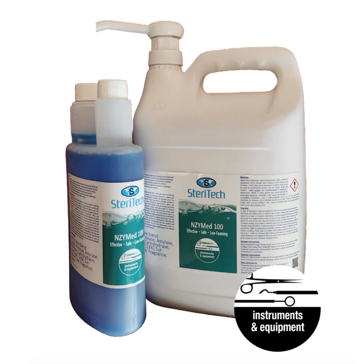 [SNZHU2D] SteriTech NZYMed 100 Dosing Pump