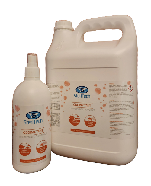 SteriTech Odoractant Mist Spray