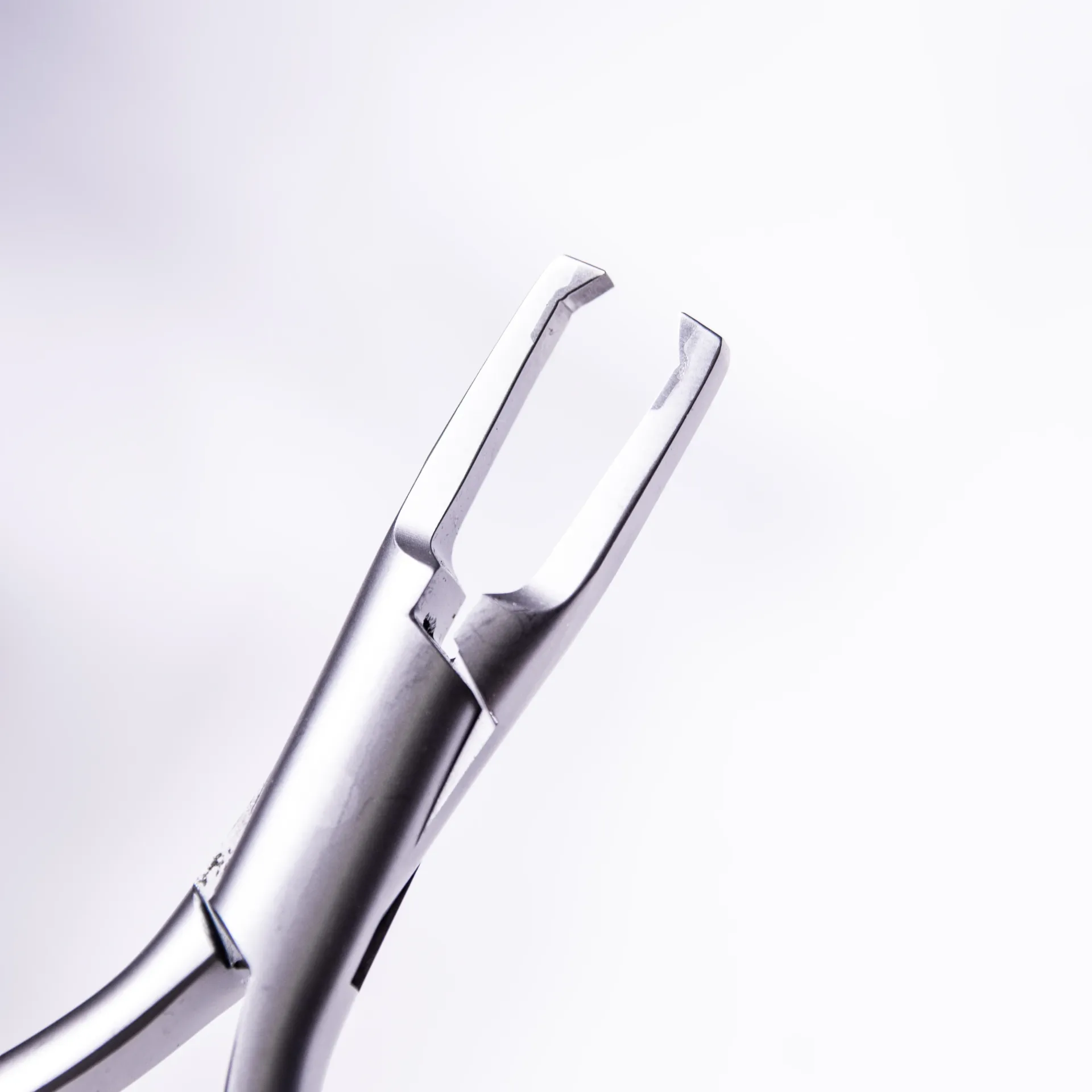 [18-404] Direct Bond Bracket Holder With Fine Tip 5"